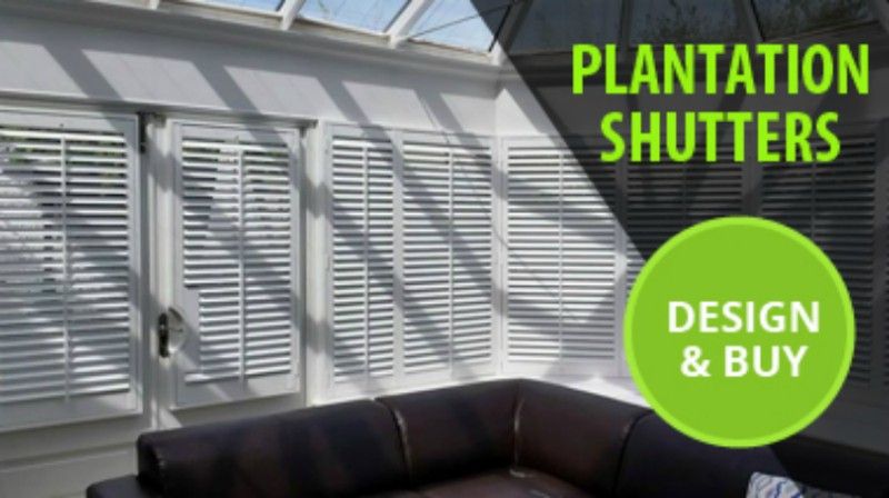 UK's Lowest priced Shutters