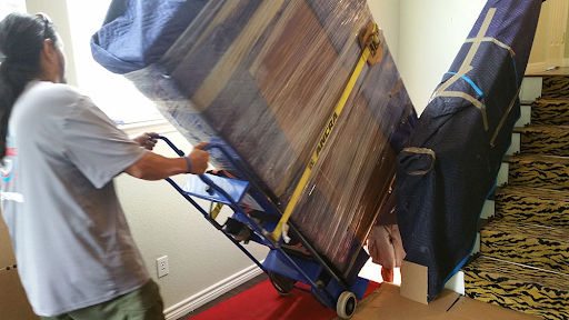 Piece By Peace Moving Company