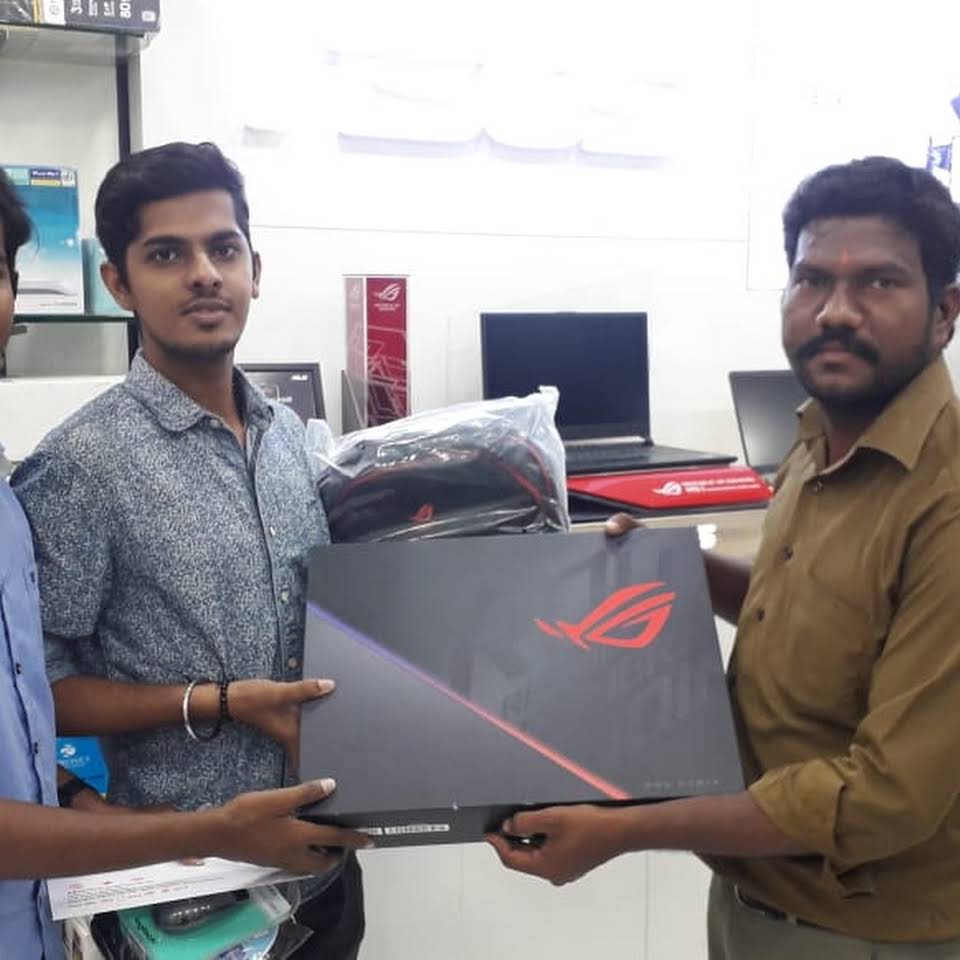 Swasthik Electronics
