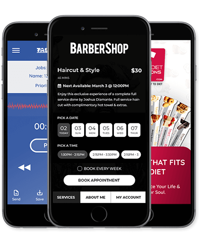 Top Mobile App Development Company – Technocrats Horizons