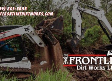 Frontline Dirt Works LLC