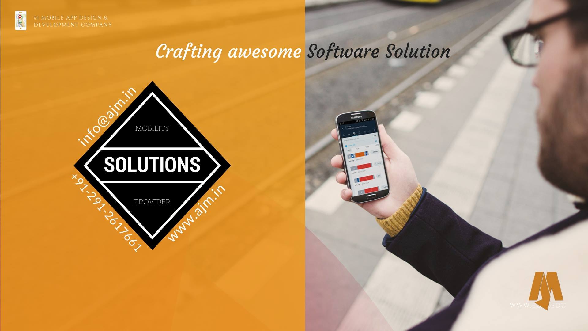 AJM Softwares