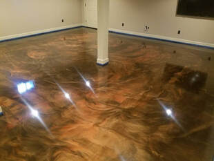 Wichita Epoxy Flooring