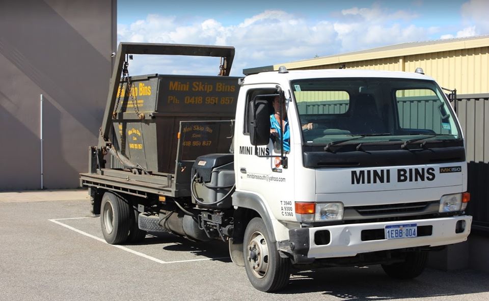 Mini Bins WA