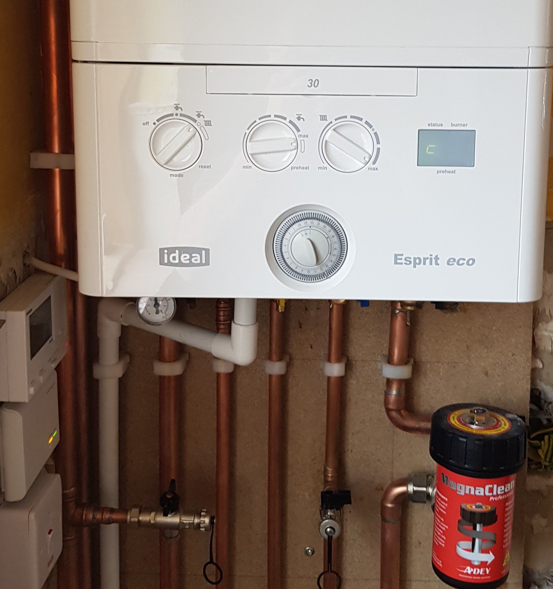 SAF Plumbing And Heating