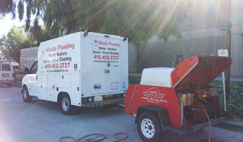 Drain Cleaning San Francisco