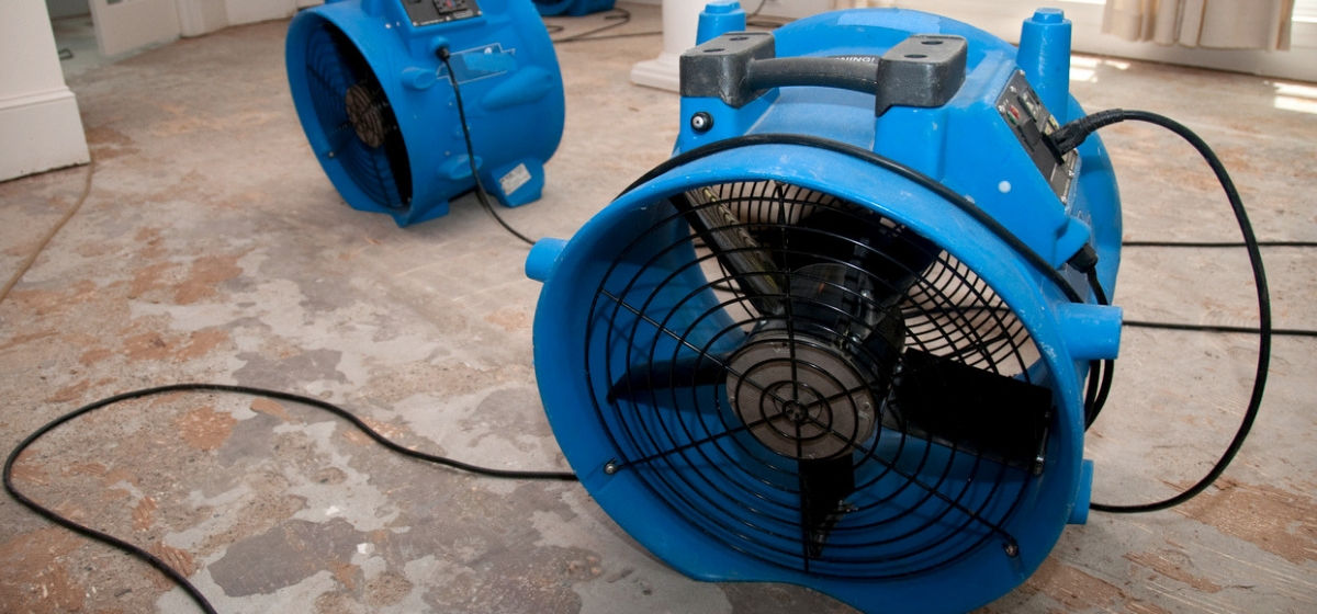 Long Island Water Damage Restoration