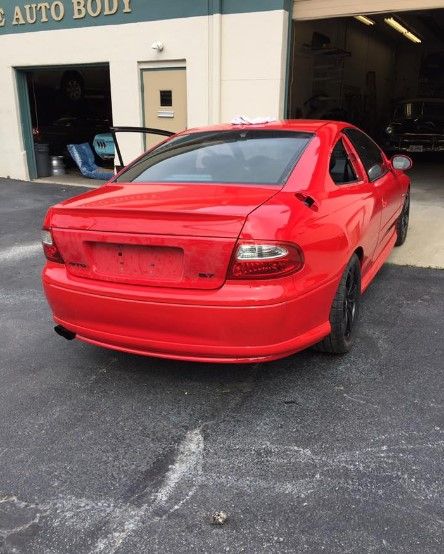 Ron's Complete Auto Body