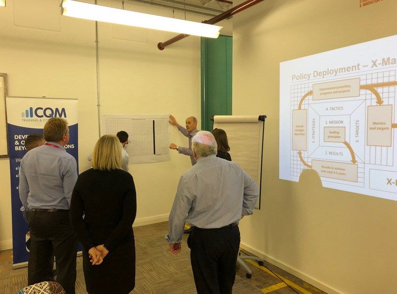 CQM Training & Consultancy Ltd