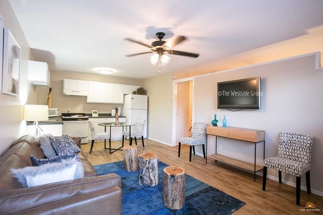 6th Street West Apartments Austin