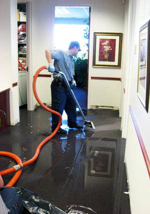 Square One Restoration Water Smoke Fire Damage Repair