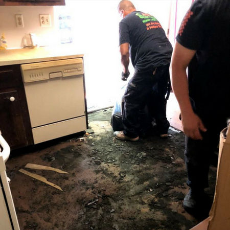 Water Damage Restoration and Repair Babylon