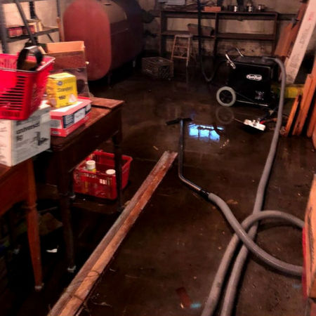 Water Damage Restoration and Repair Woodhaven