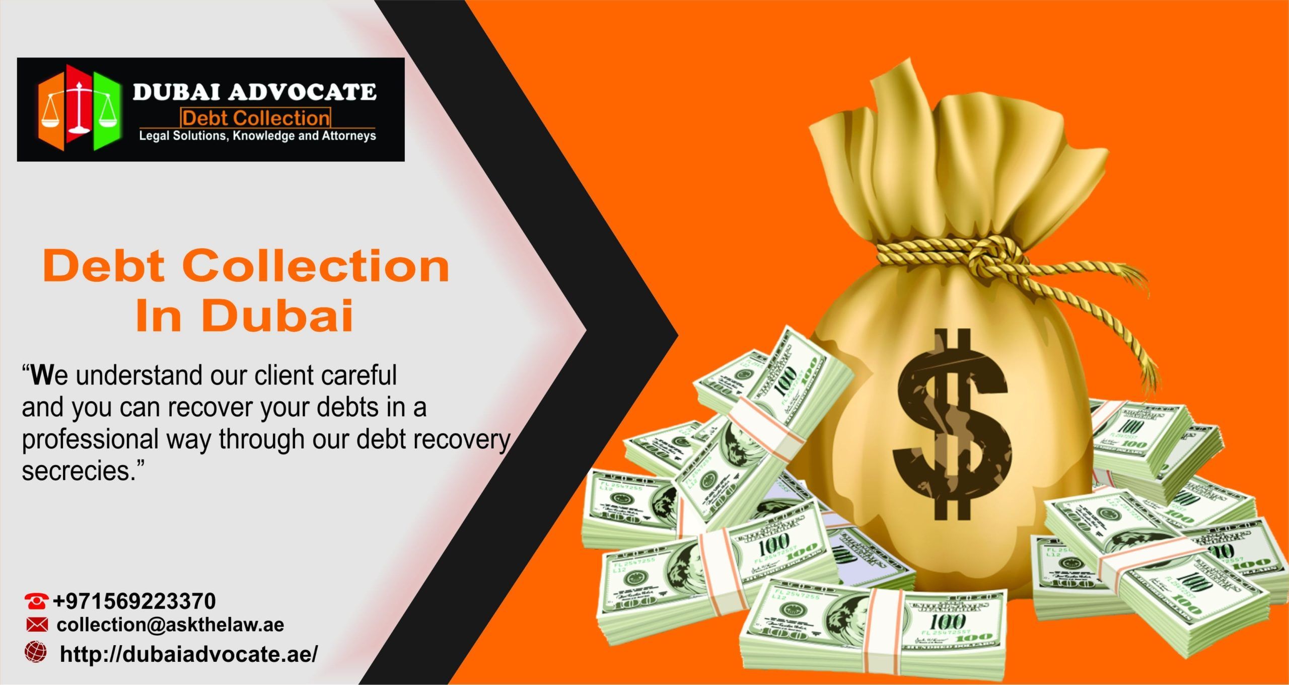 Dubai Advocates and Debt Collection Services