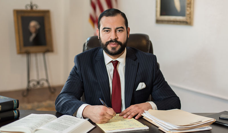Marco Bass Law Firm, PLLC