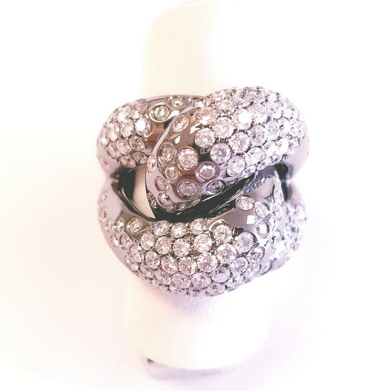 Designer Rings And Earrings