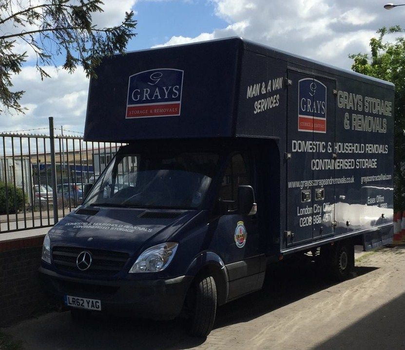 Grays Storage & Removals Ltd