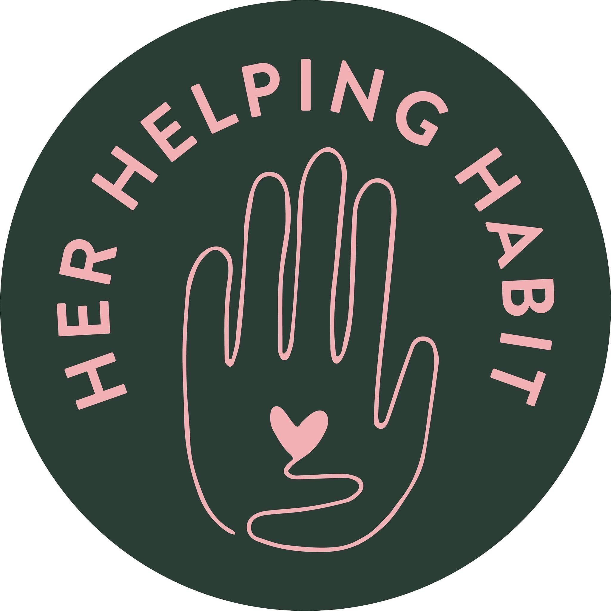 Her Helping Habit