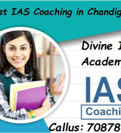 Divine IAS Academy – Best IAS Coaching in Chandigarh