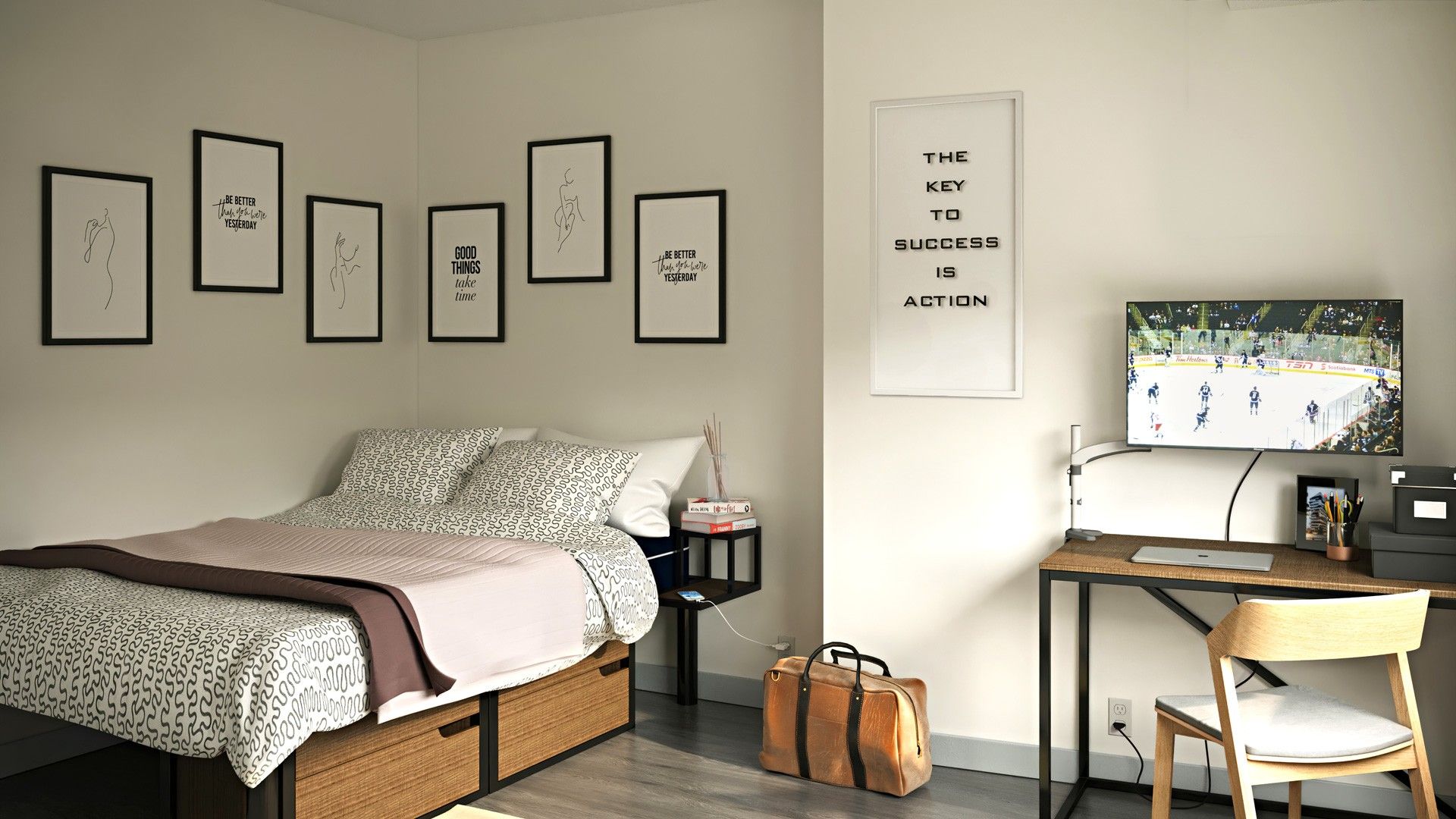 The Arc Student Residence