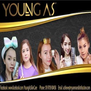 YOUNG AS