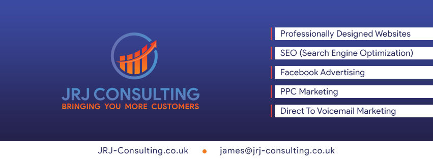 JRJ Consulting – SEO & Web Design Plymouth