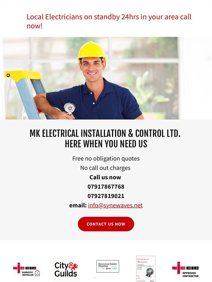 MK Electrical Installation & Control Ltd