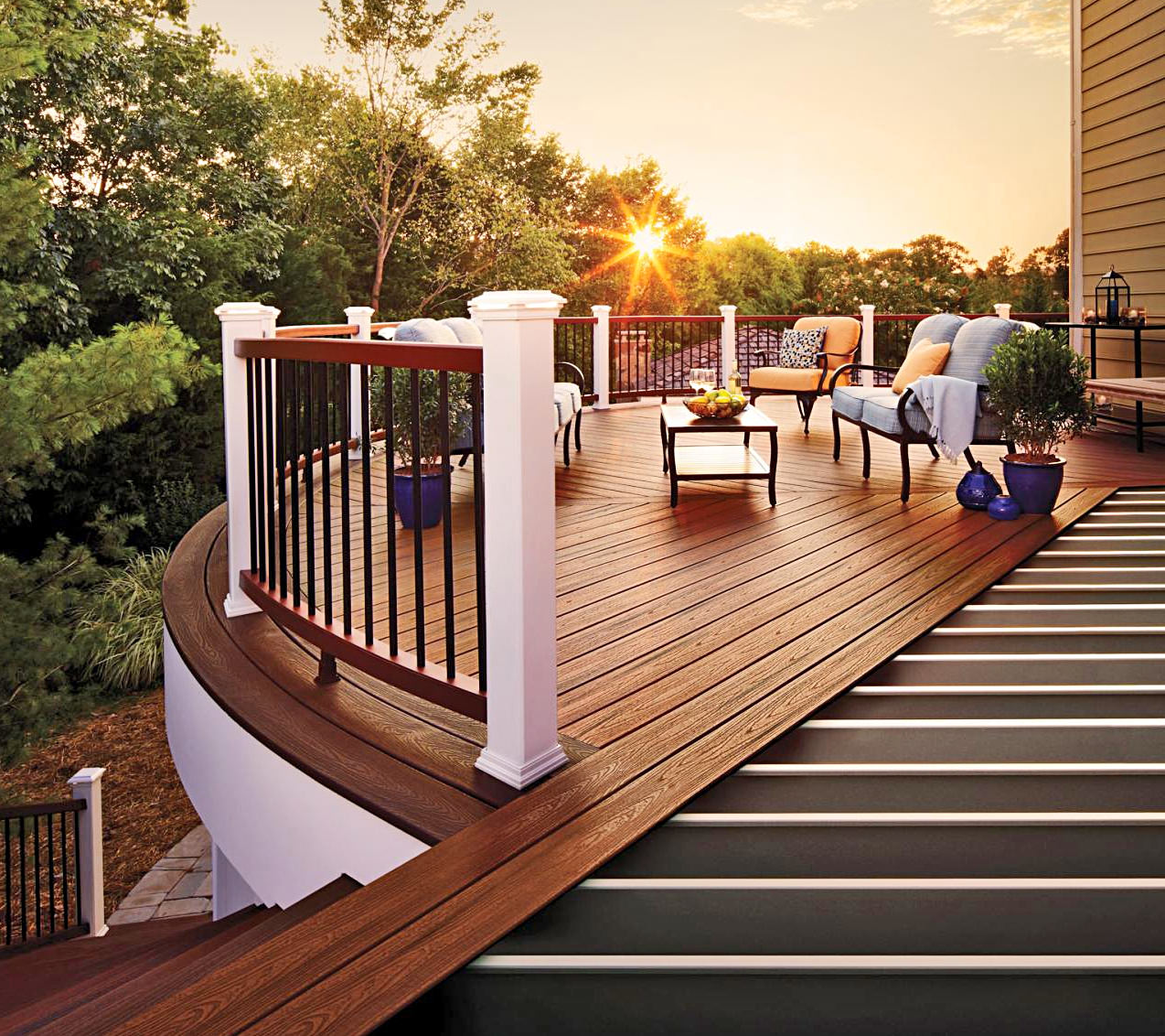 Athens Deck Builders
