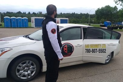G4U SECURITY GUARD Company Calgary