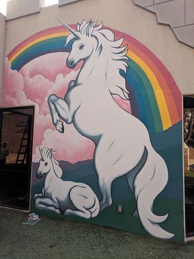 Taylor G Murals