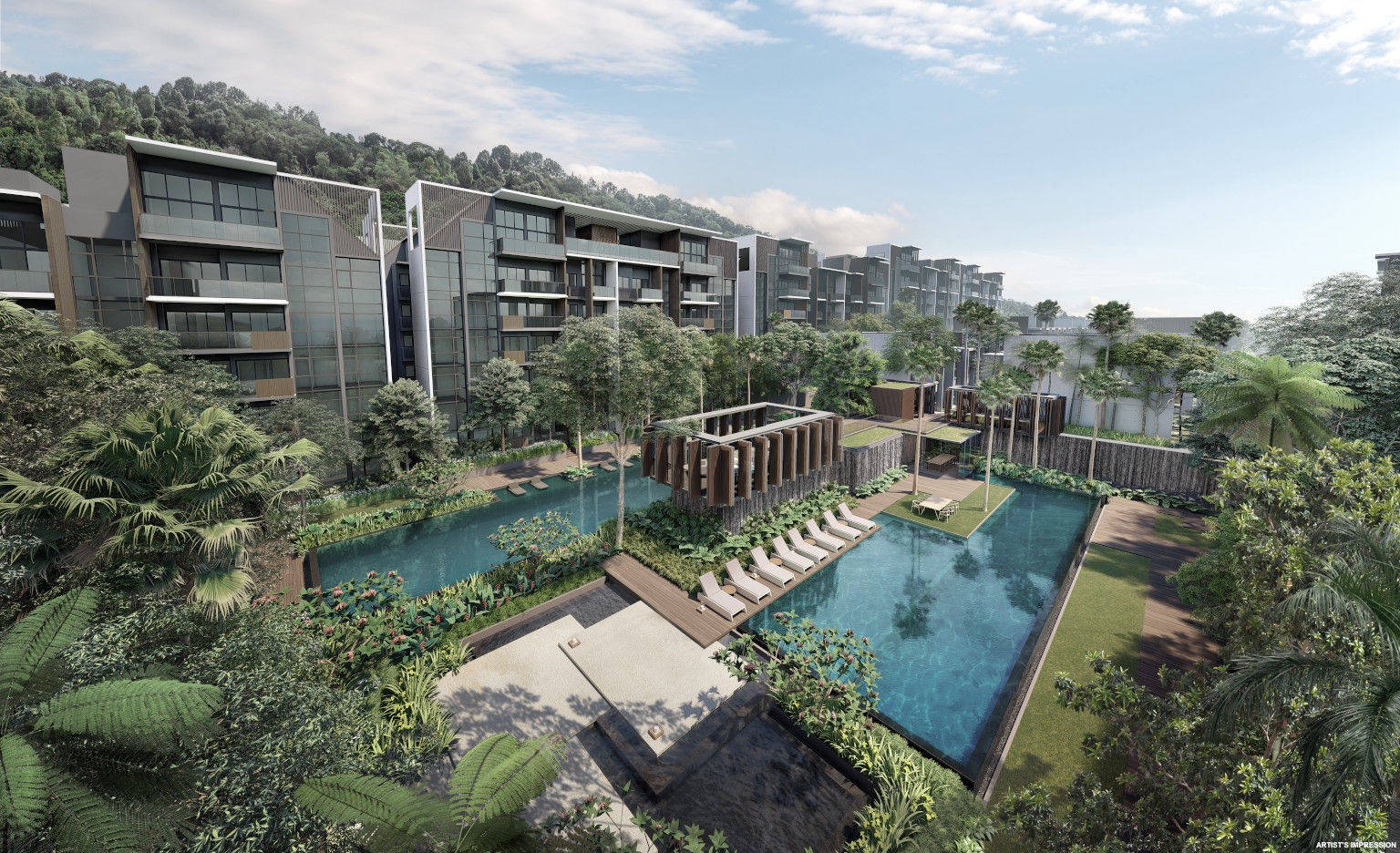 Dairy Farm Residences