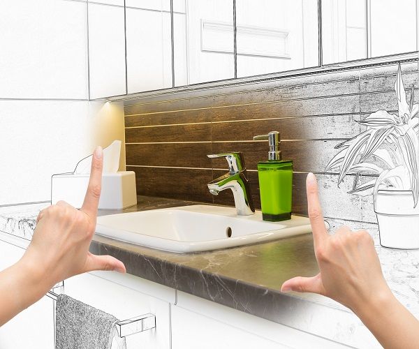 Bethesda Bathroom Remodeling