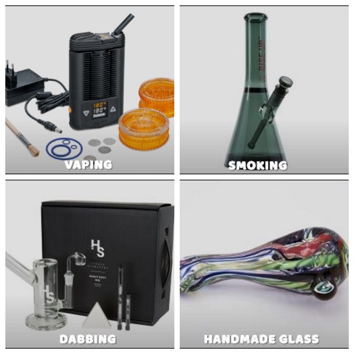 The Stash Shack