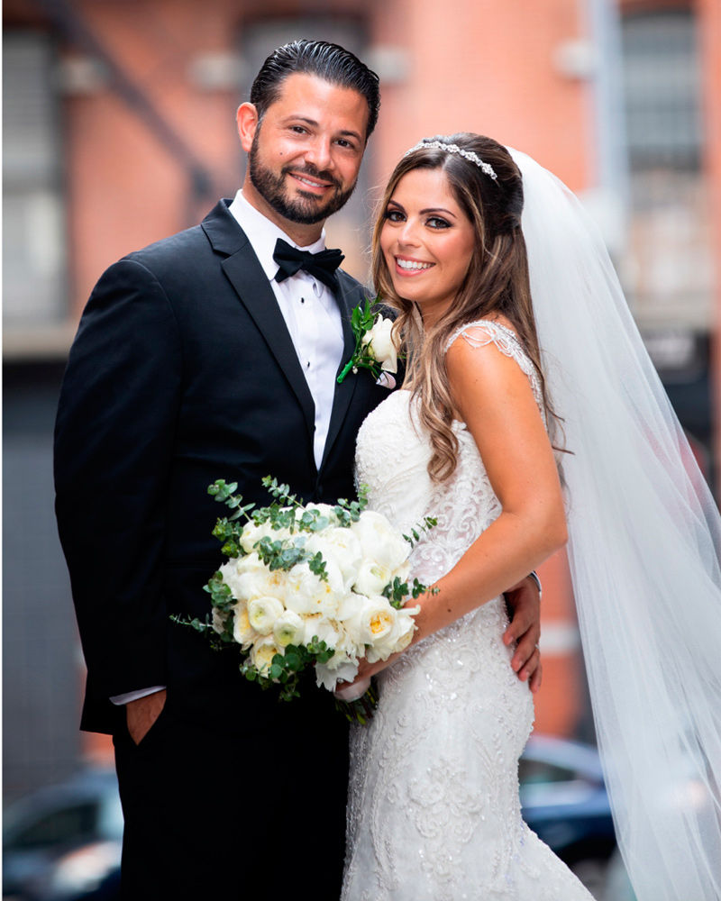 NJ Wedding Flowers