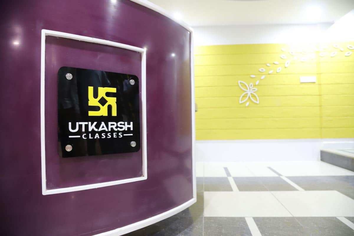 Best Coaching Institute For Competitive Exams- Utkarsh Classes