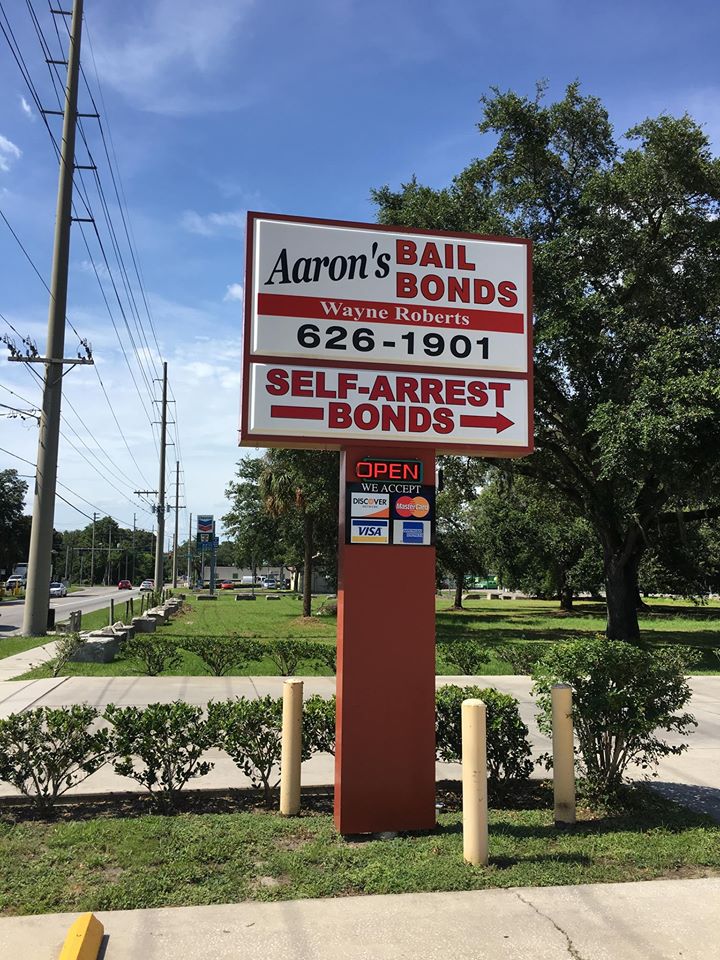 Aaron's Bail Bonds