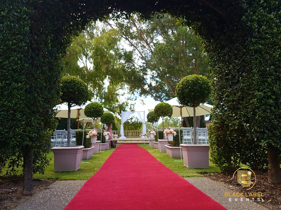 Black Label Events – Hire wedding & Events