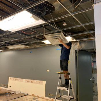 Flat Rate Air Duct Cleaning