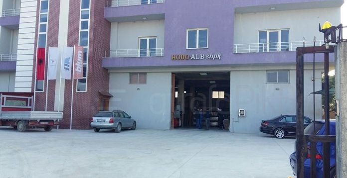 Hodo Alb shpk