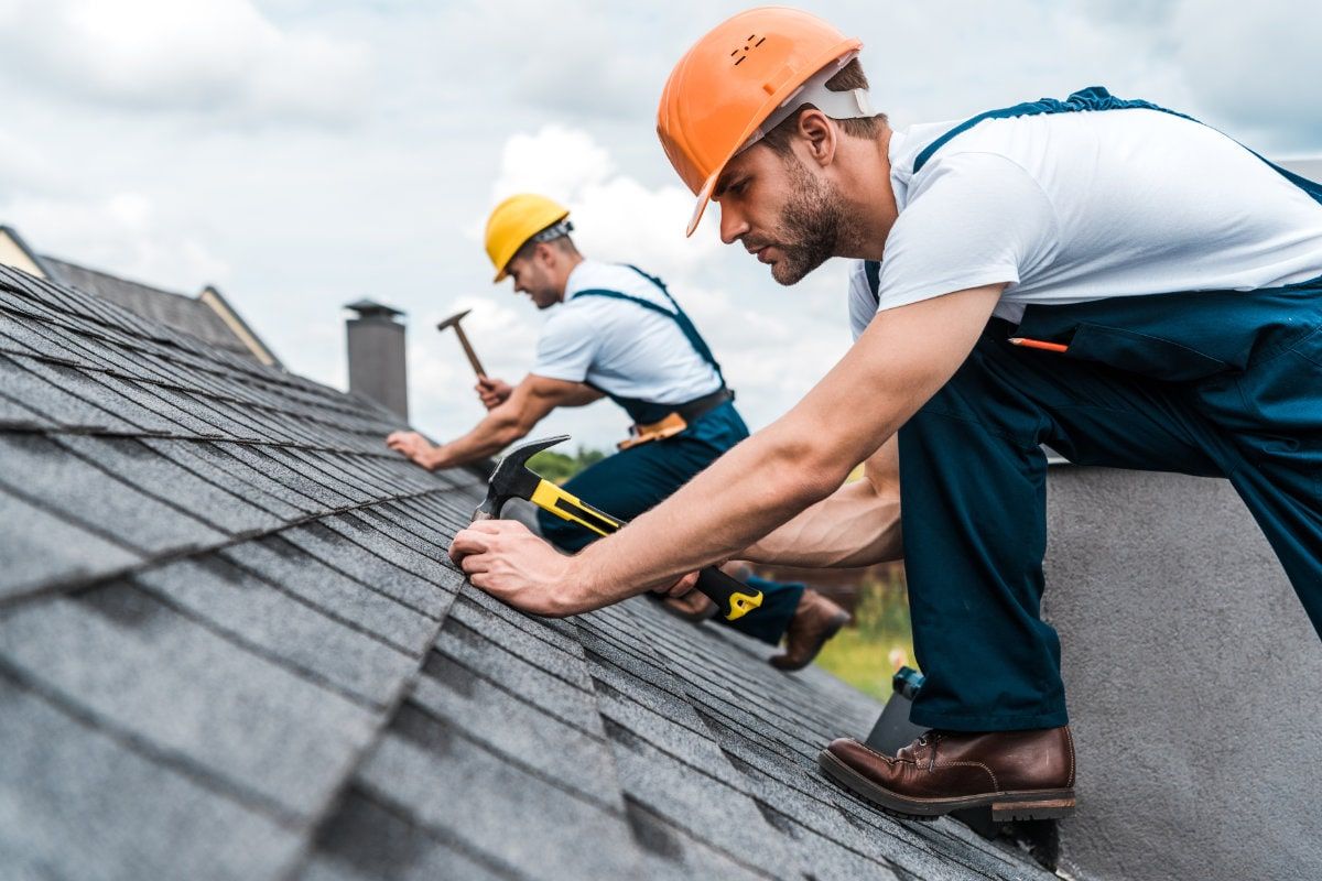 Express Roofing and Solar of Washington DC
