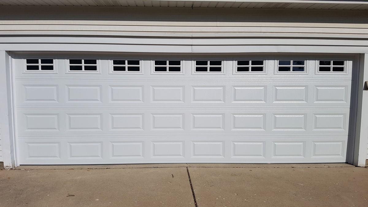GK1 Garage Doors