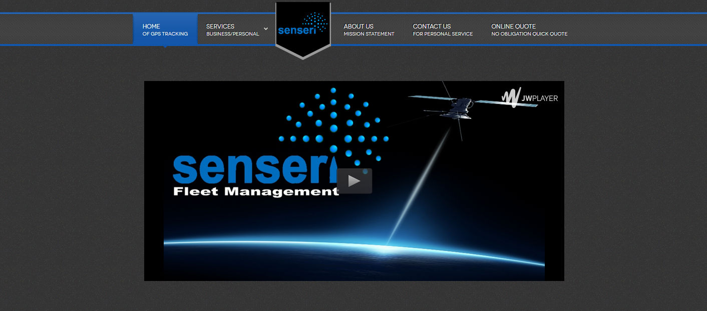 SenSeri Fleet Management