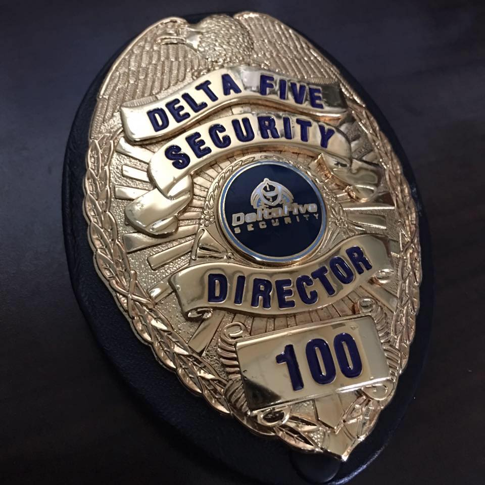 Delta Five Security