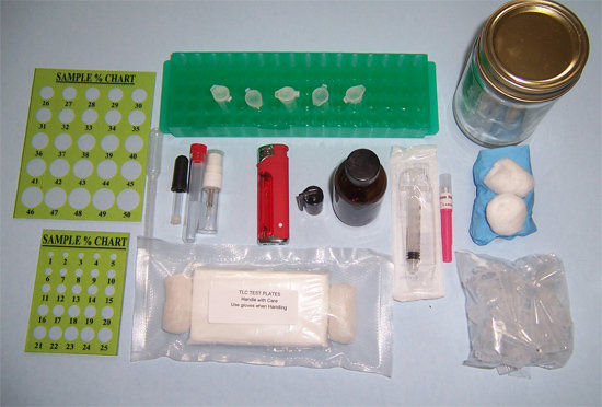 TLC LAB SUPPLY