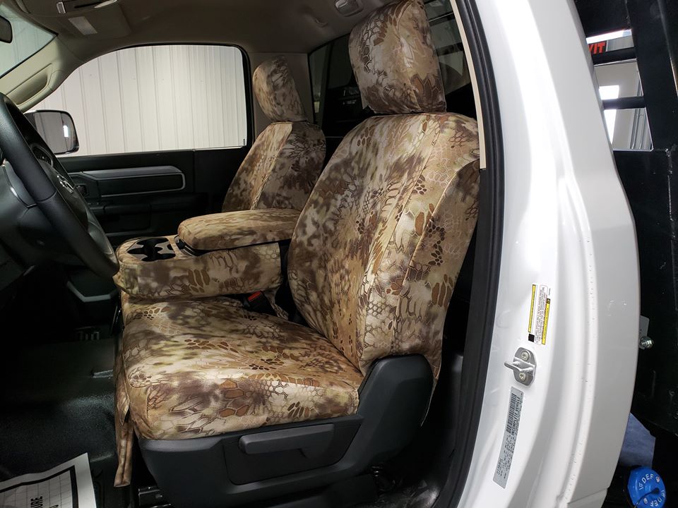 Headwaters Seat Covers