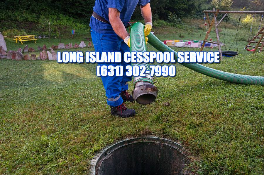 Cesspools On Long Island