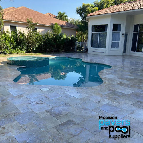 Precision Pavers and Pool Suppliers