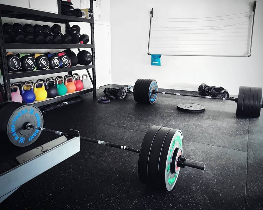 RAW Fitness Equipment