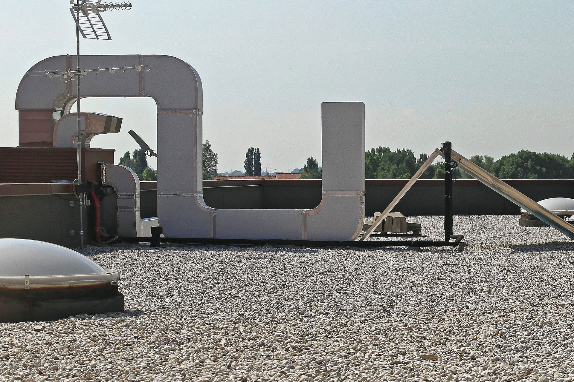 Commercial Roofing Queens