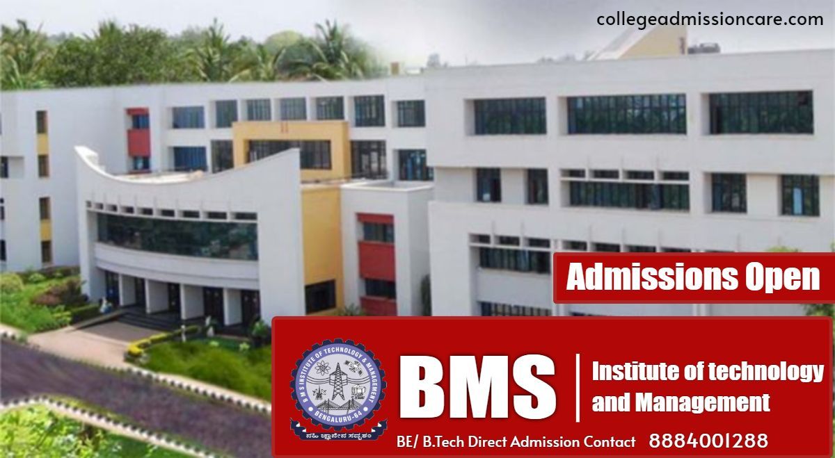 BMS Engineering College Management Quota | Direct Admission 2020 | collegeadmissioncare.com